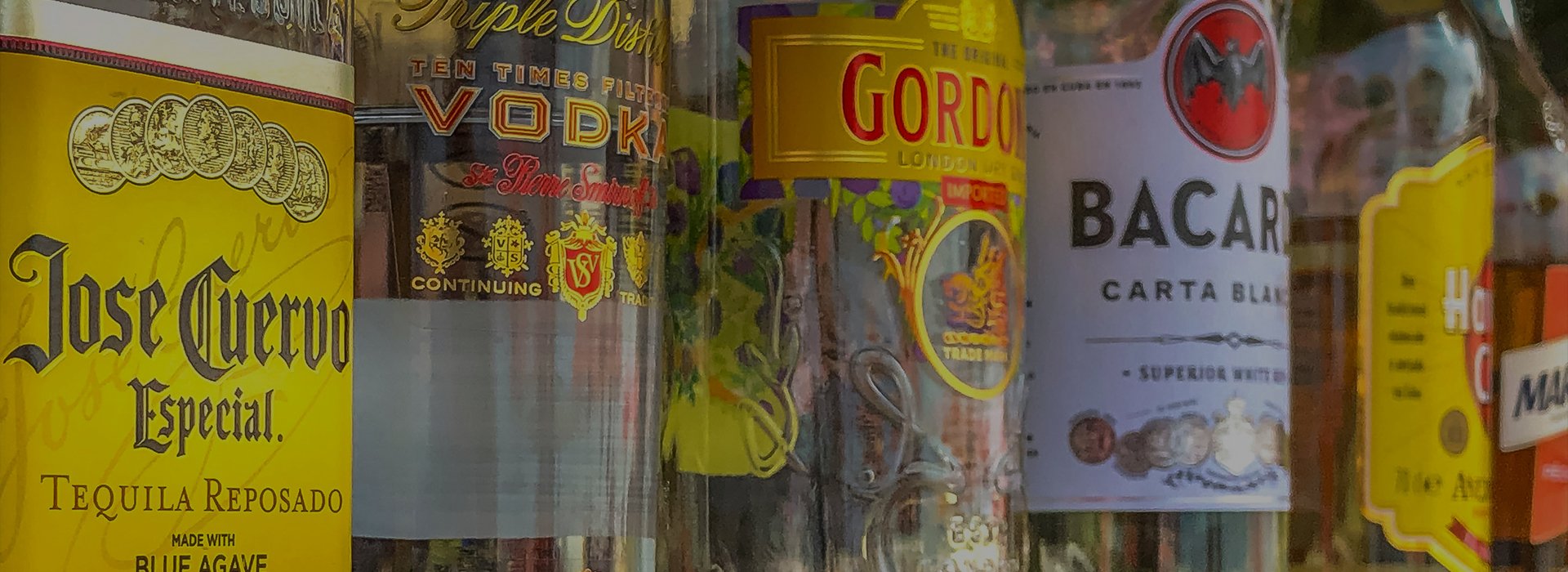 Alcohol Resistant Label