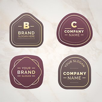 Branded Labels