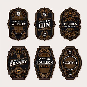 Branded Labels