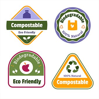 Compostable Labels