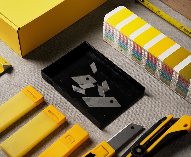 Durable Industrial Labels for Harsh Conditions