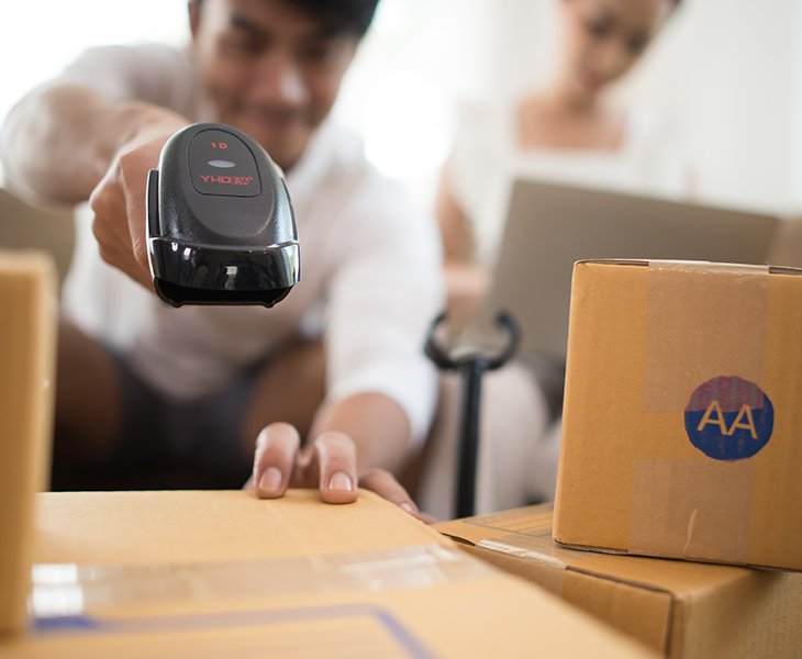 Durable, Scannable Barcode Labels