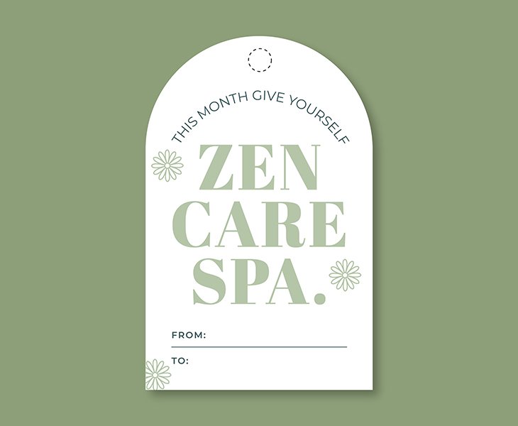 Elegant, Premium Cosmetic Labels