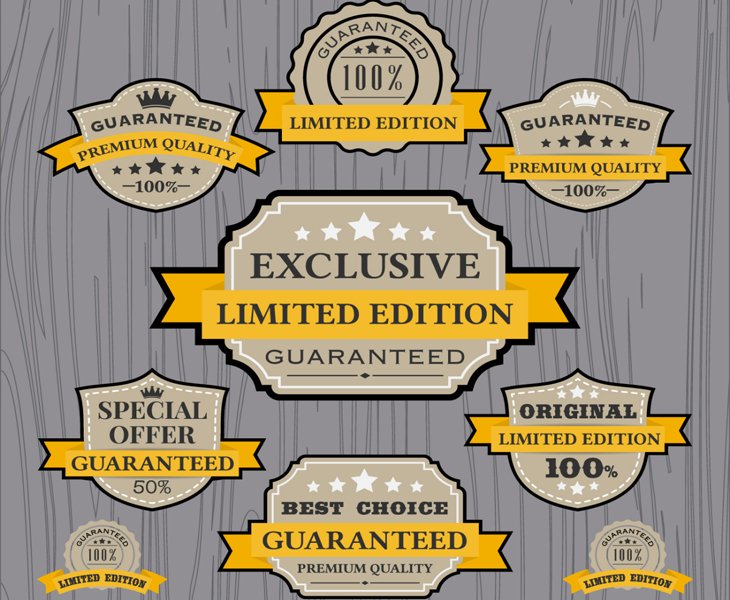 High-Adhesive Labels for Demanding Surfaces