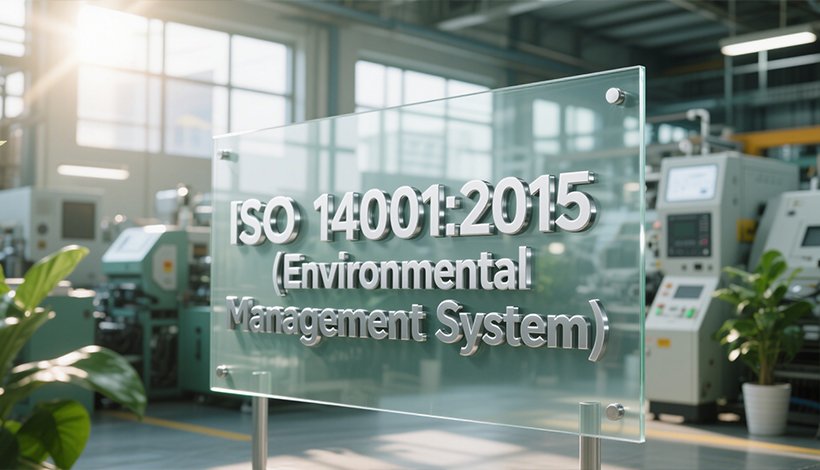 ISO 140012015 (Environmental Management System)