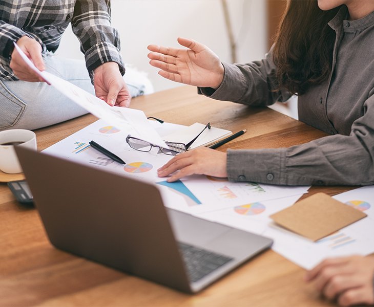 Partner for Impactful Custom Stickers