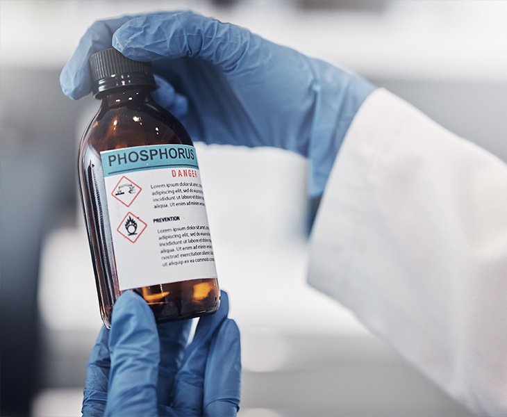 Pharmaceutical Label Integrity for Temperature-Sensitive Shipments