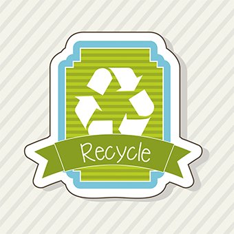 Recycled Labels