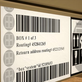 Retail Labels