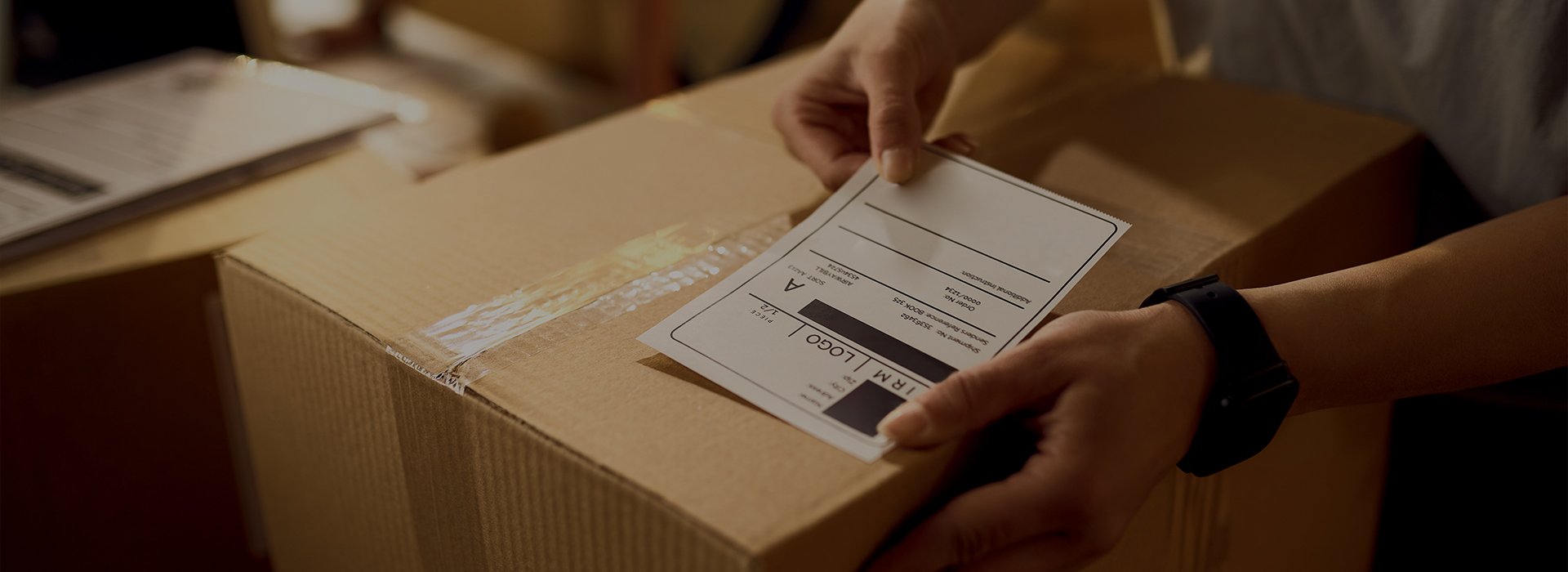 Shipping Labels, Permanent Address Stickers