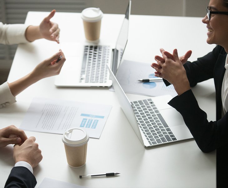 Sophisticated Finishing Touches Luxury Label