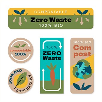 Sustainable Labels