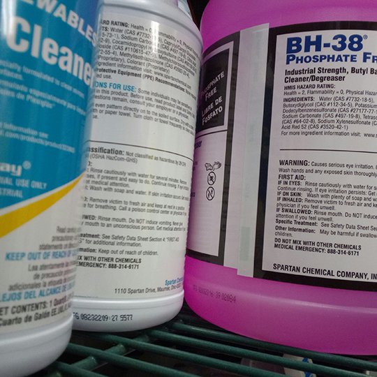 West Coast Label: Trusted Chemical Labels & Packaging Manufacturing for Business Since 1991