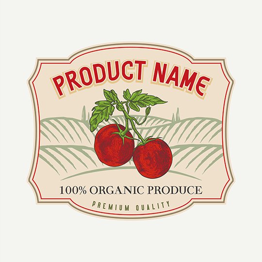 West Coast Label: Trusted Jam jar labels & Packaging Manufacturing for Business Since 1991