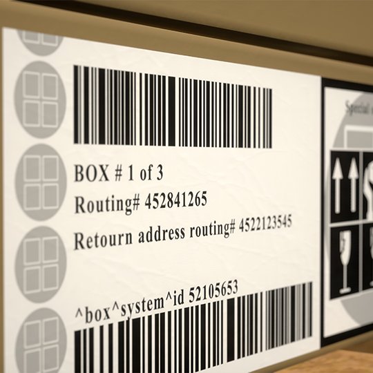 West Coast Label: Trusted Logistics Labels & Packaging Manufacturing for Business Since 1991
