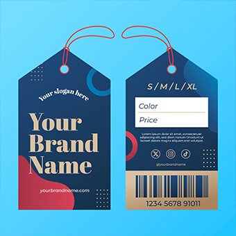 Apparel Labels