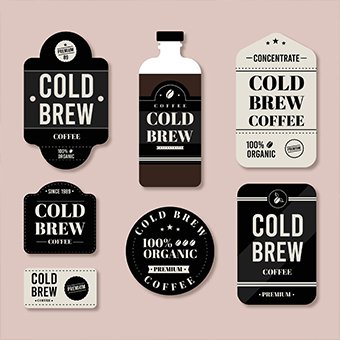 Beverage Labels