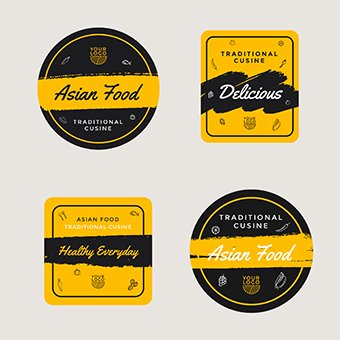 Branding Labels