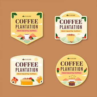 Coffee Labels