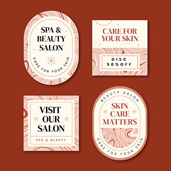 Cosmetic Labels