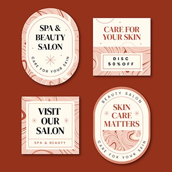 Cosmetic Labels