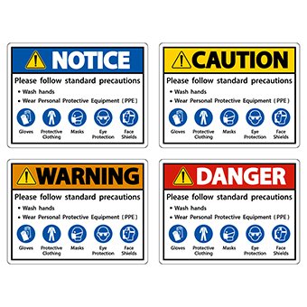 Industrial Labels