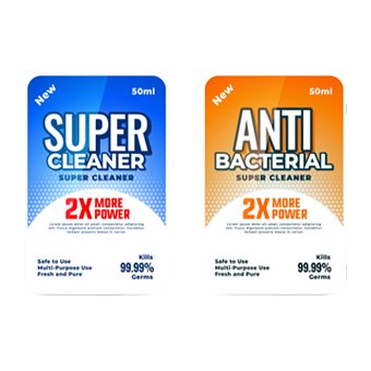 Pharmaceutical Labels