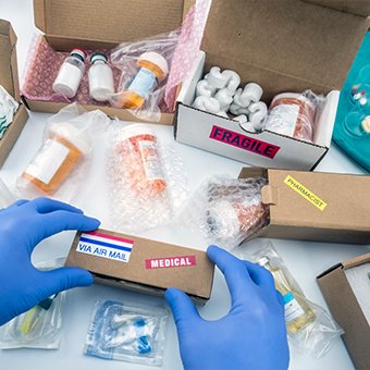 Pharmaceutical Labels