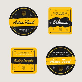 Product Labels
