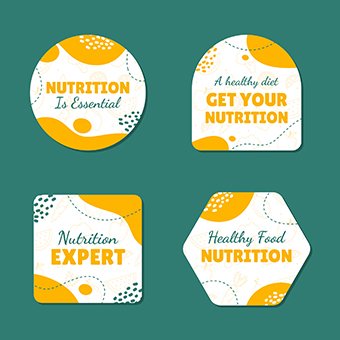 Supplement Labels